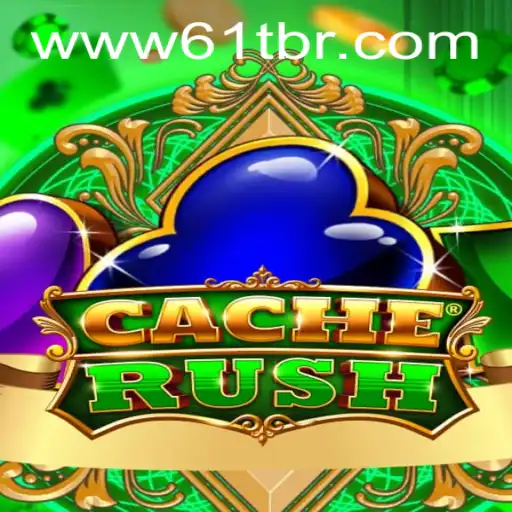 Dive Into CacheRush: The Digital Treasure Hunt of the Decade