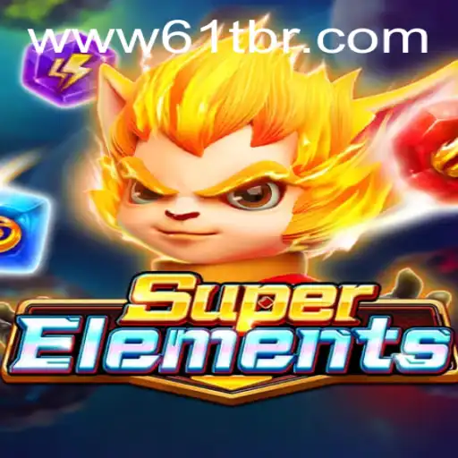 Explore SuperElements: The Exciting New Game by 61T.com